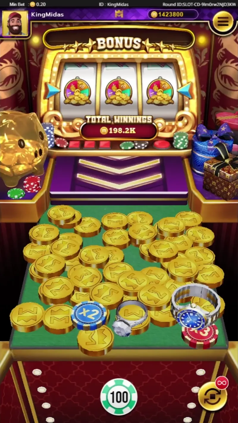 COIN PUSHER