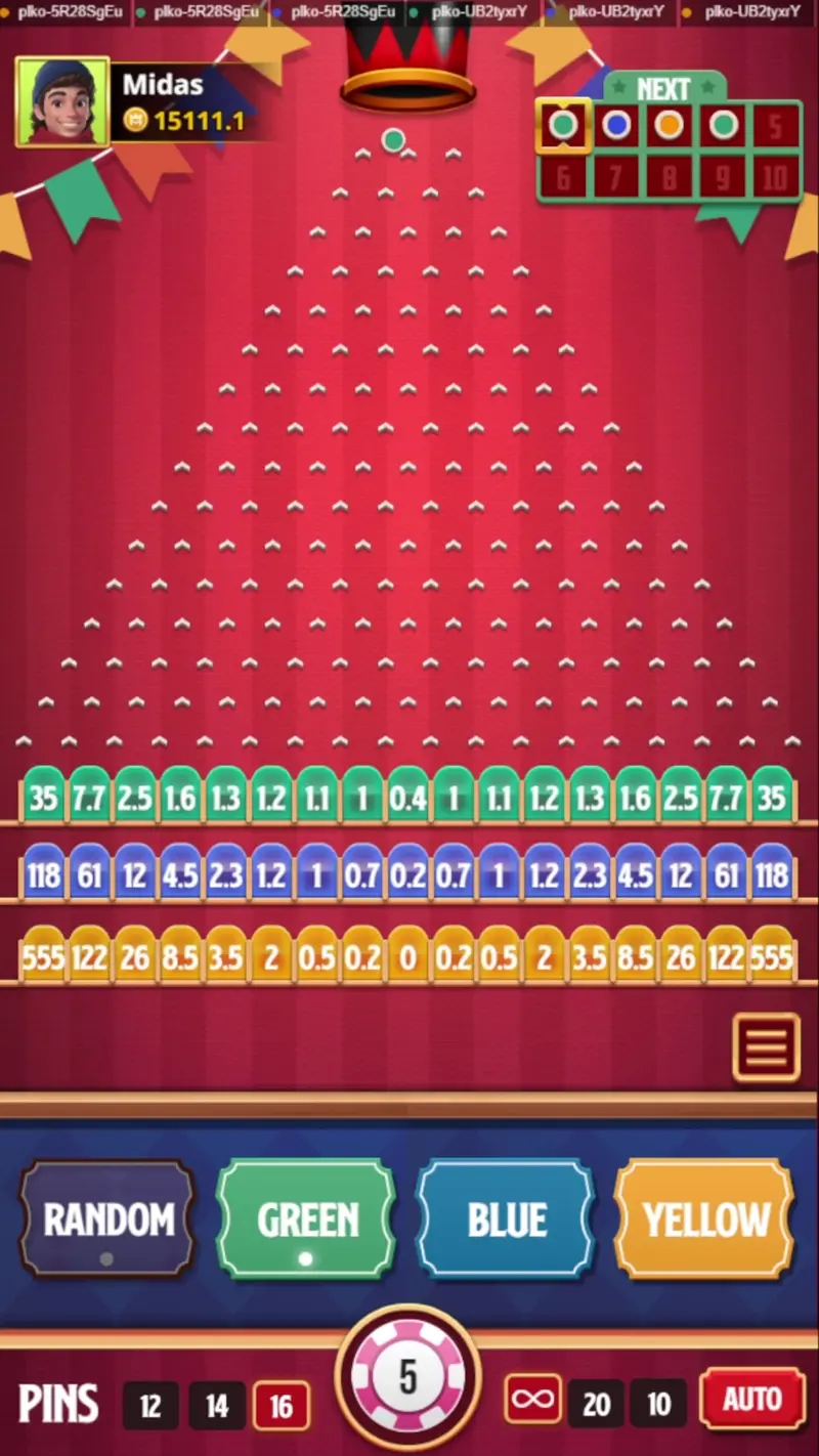 PLINKO