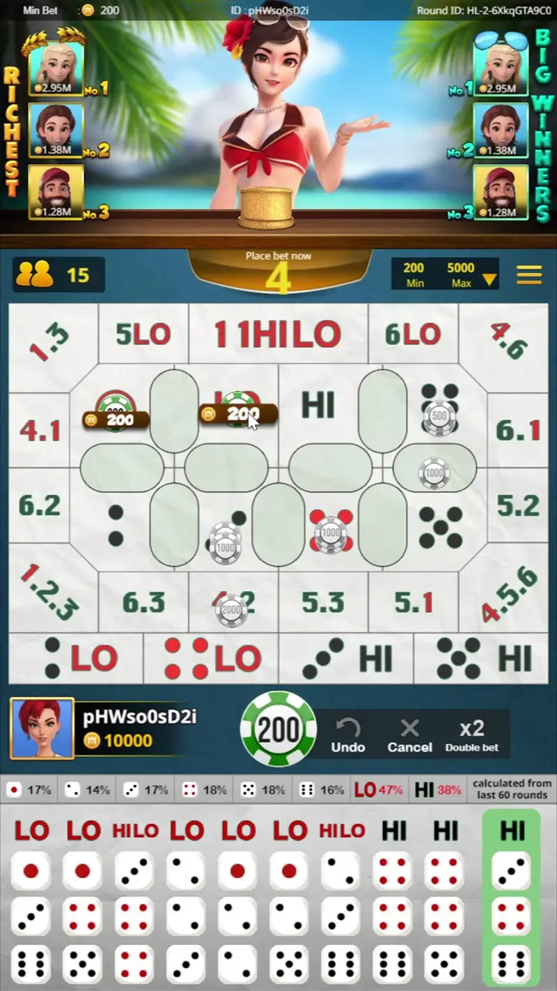 THAI HI LO
