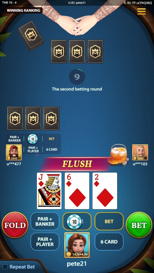 TEEN PATTI